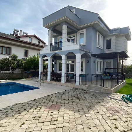 Villa Beren Apartment *