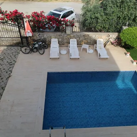 Villa Beren Apartment