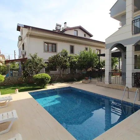 Apartment Villa Beren *