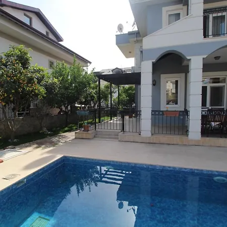 Villa Beren Apartment *