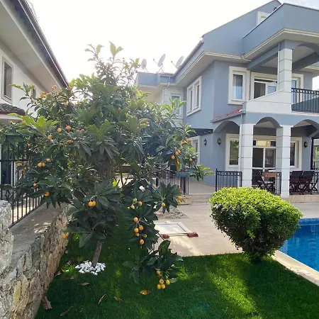 Apartment Villa Beren Fethiye