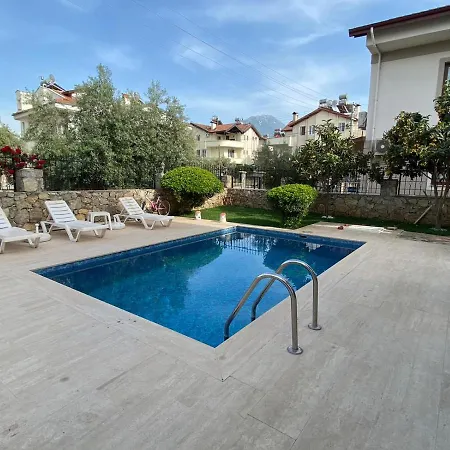 Villa Beren Apartment *