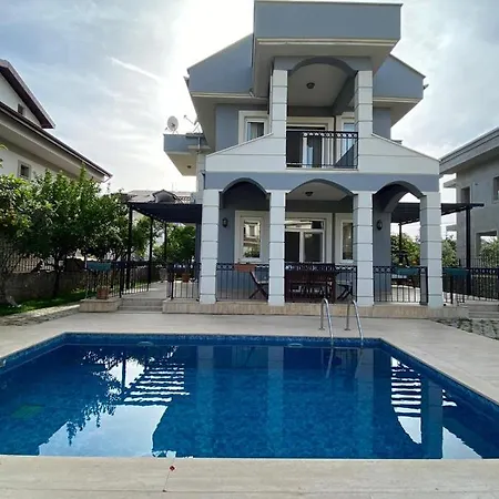 Villa Beren Apartment *